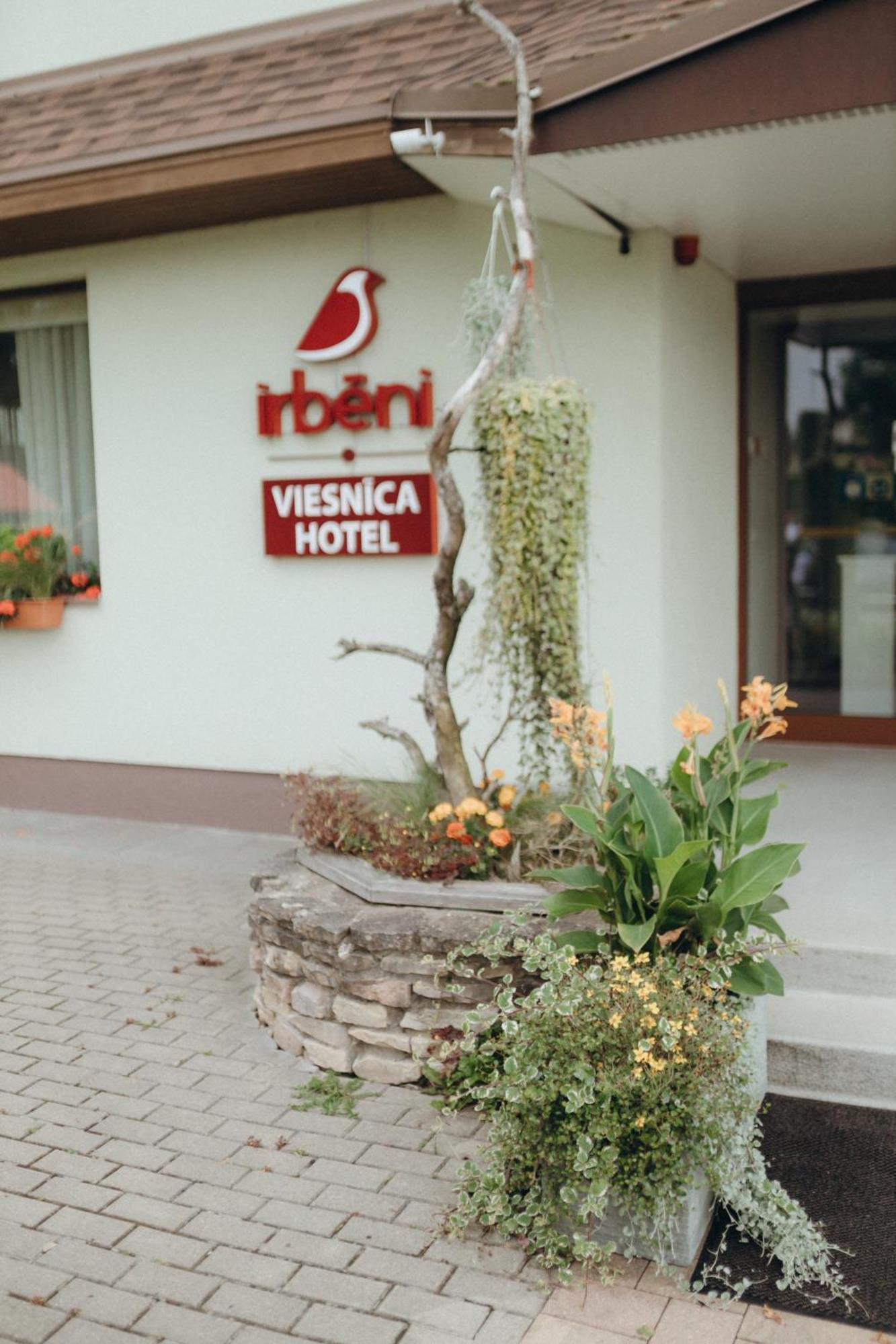 Irbeni Otel Brivkalni Dış mekan fotoğraf