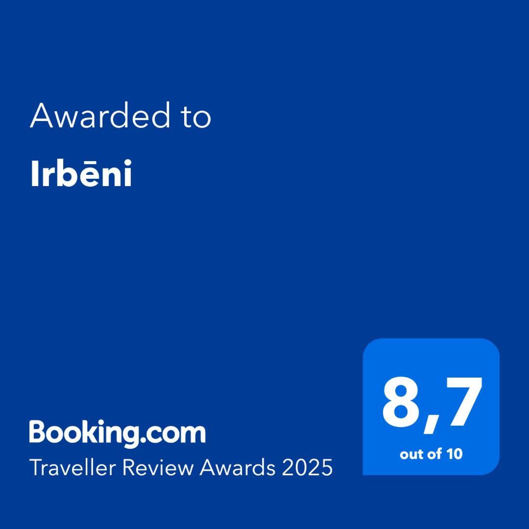 Irbeni Otel Brivkalni Dış mekan fotoğraf