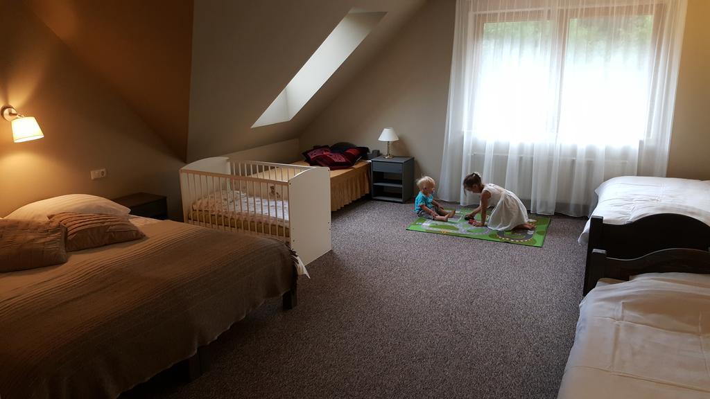 Irbeni Otel Brivkalni Dış mekan fotoğraf